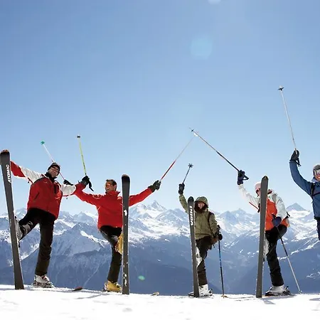 Hotel Valaisia Crans Montana, A Faern Collection Resort 