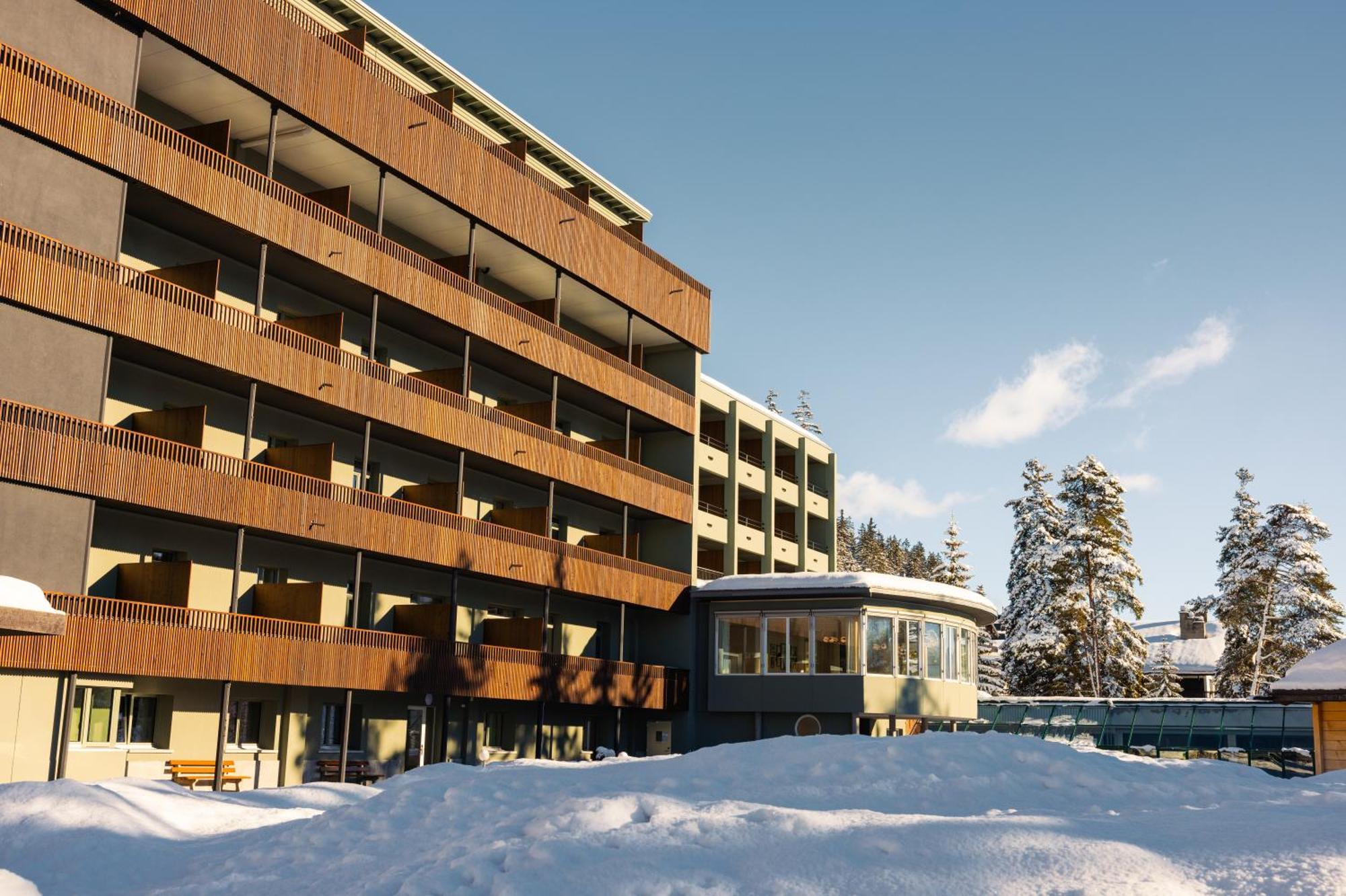 Valaisia Montana, A Faern Collection 4* Crans-Montana
