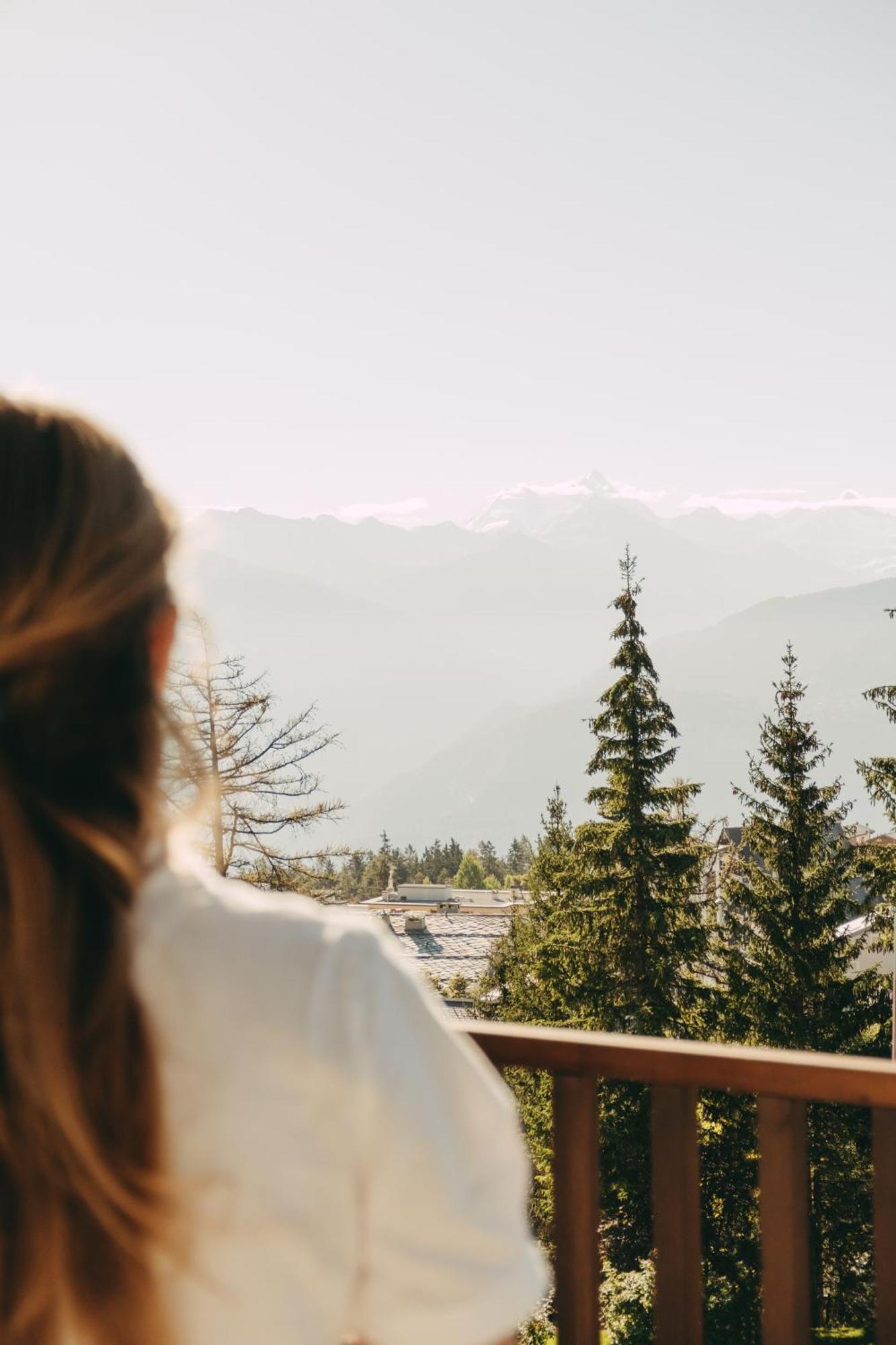 Valaisia Montana, A Faern Collection 4* Crans-Montana
