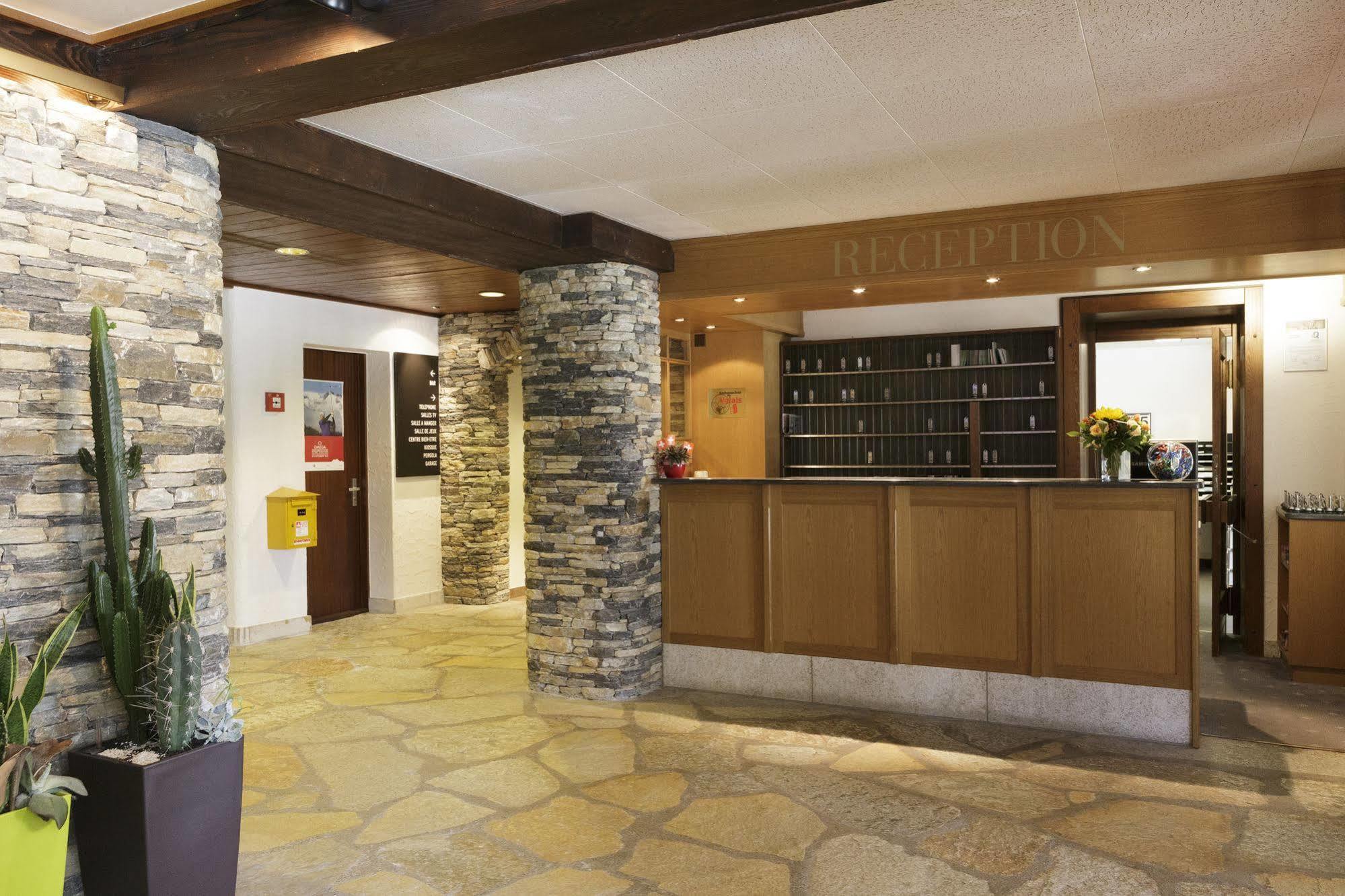 Valaisia Montana, A Faern Collection Hotel Crans-Montana