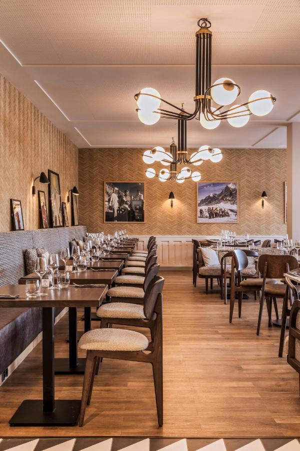 Valaisia Montana, A Faern Collection 4* Crans-Montana