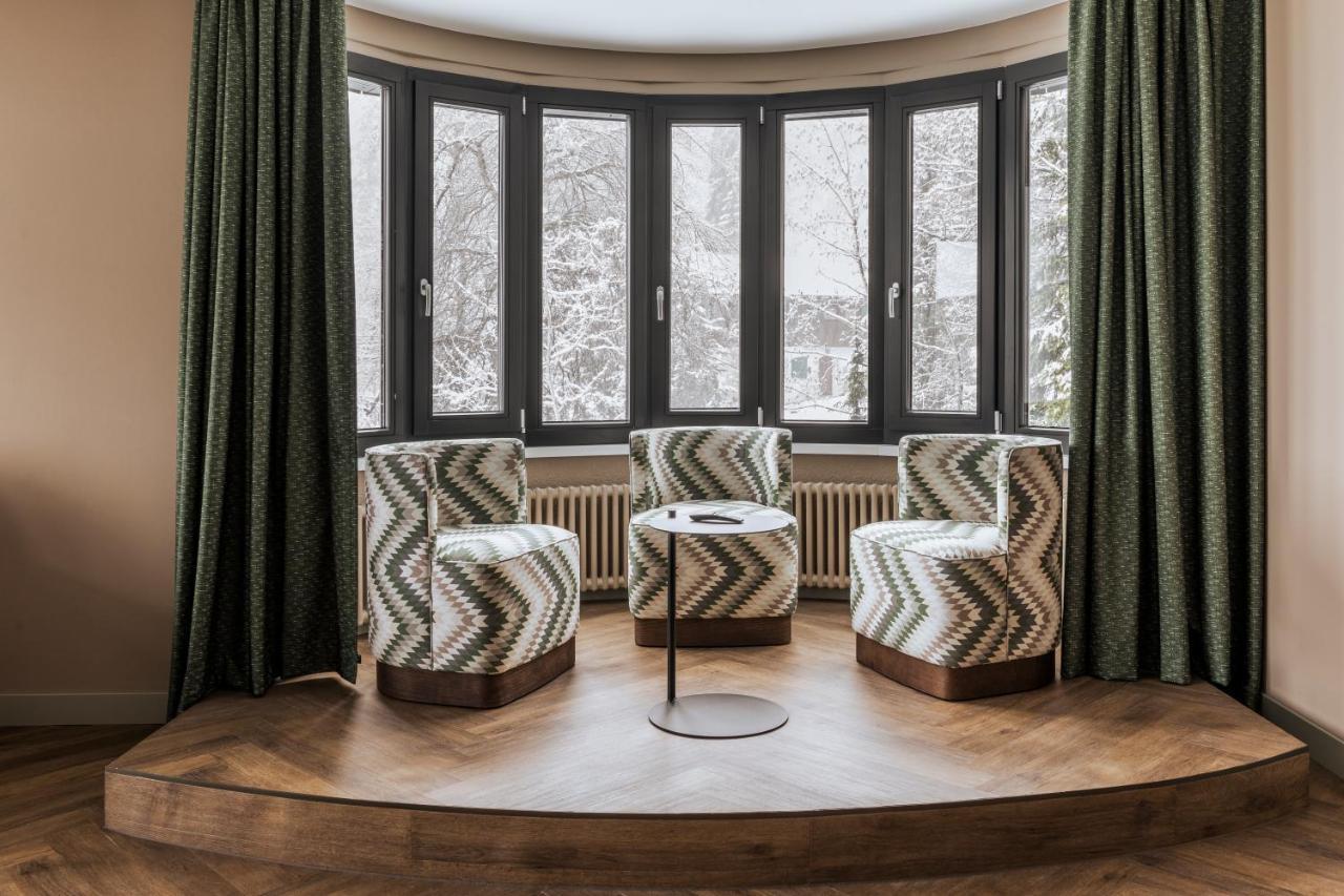 Hotel Valaisia Montana, A Faern Collection Crans-Montana