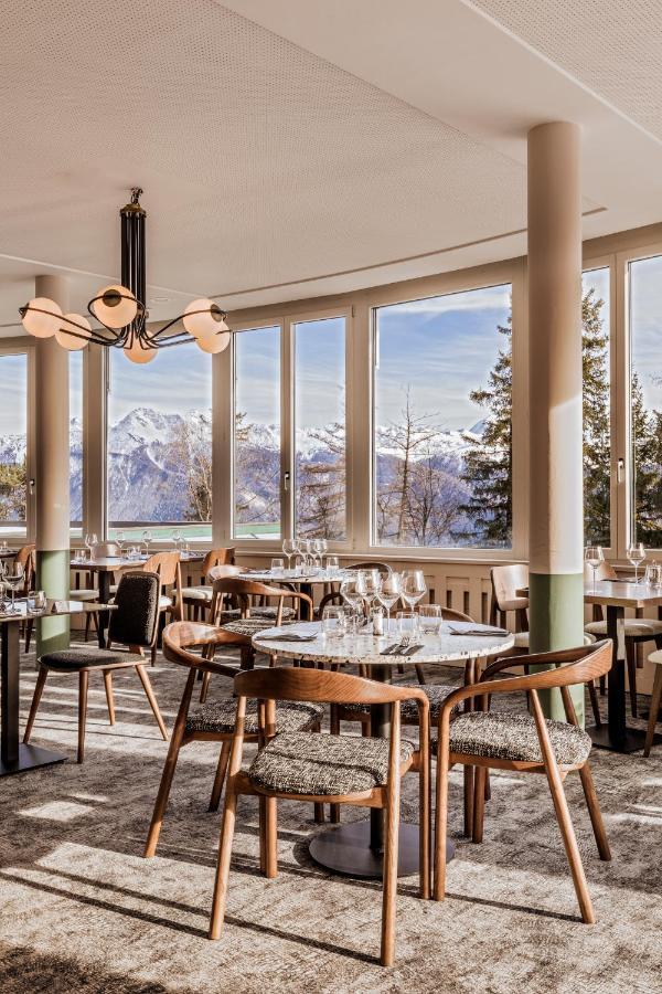 Hotel Valaisia Montana, A Faern Collection Crans-Montana