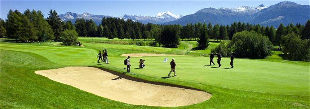 Valaisia Montana, A Faern Collection 4* Crans-Montana